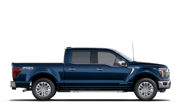 2025 Ford F-150+F-150